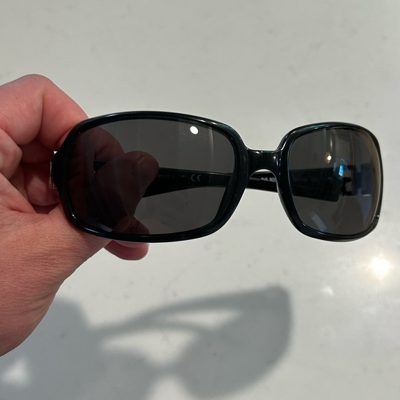 Y2K Vintage Dolce and Gabbana Sunglasses - Picture 3 of 4